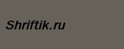 FranklinGothic Bold Italic 